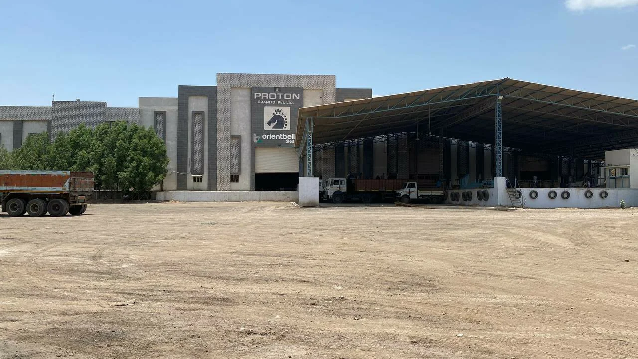 Proton Granito Pvt Ltd factory front photo