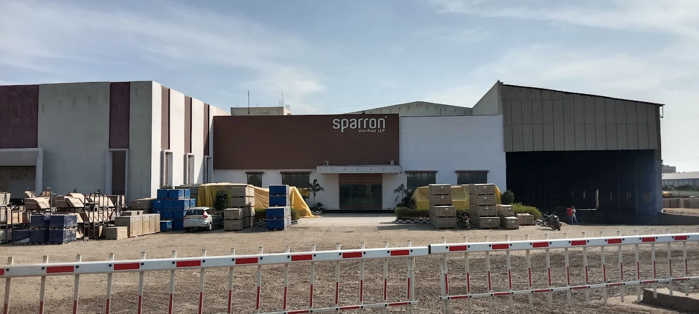 Sparron Vitrified LLP