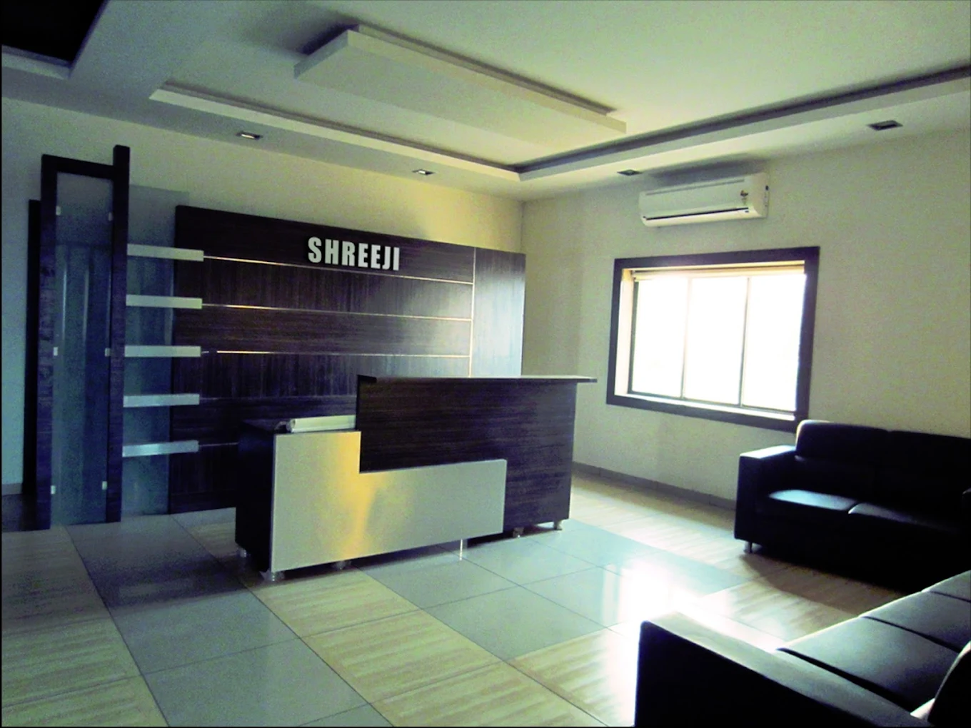 Shreeji Vitrified Pvt Ltd