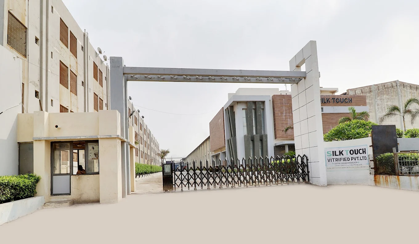 Silk Touch Vitrified Pvt Ltd