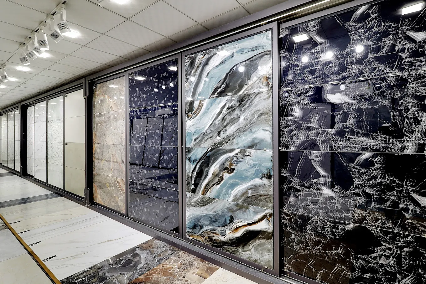 Megacity Vitrified LLP