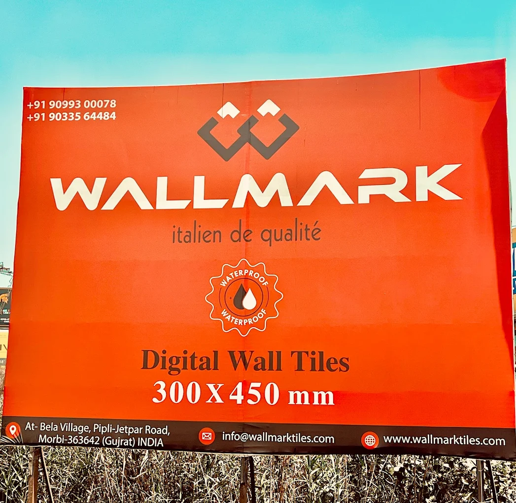 Wallmark Ceramic Industry