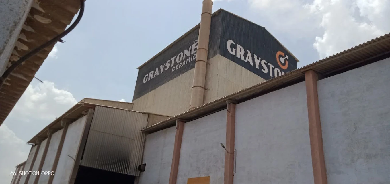 Graystone Ceramic LLP factory front photo