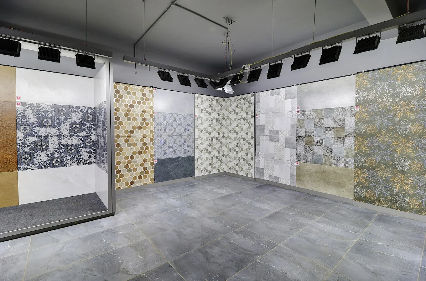 Capron Vitrified Pvt Ltd