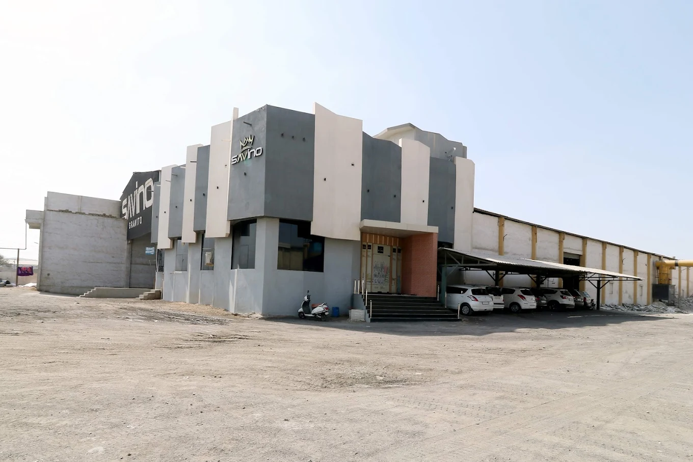 Savino Granito Pvt Ltd