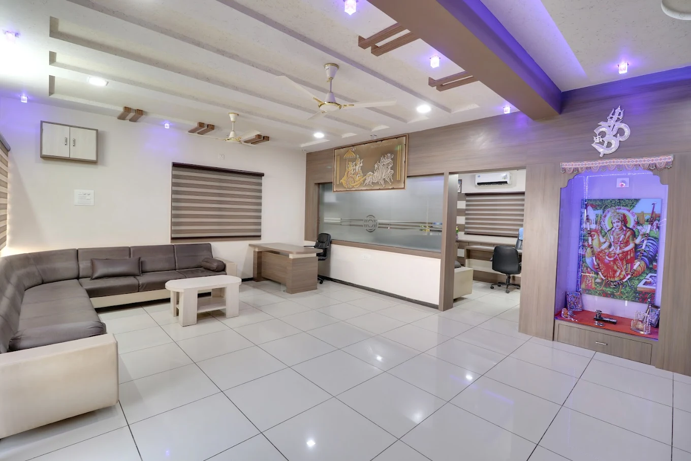 reception
