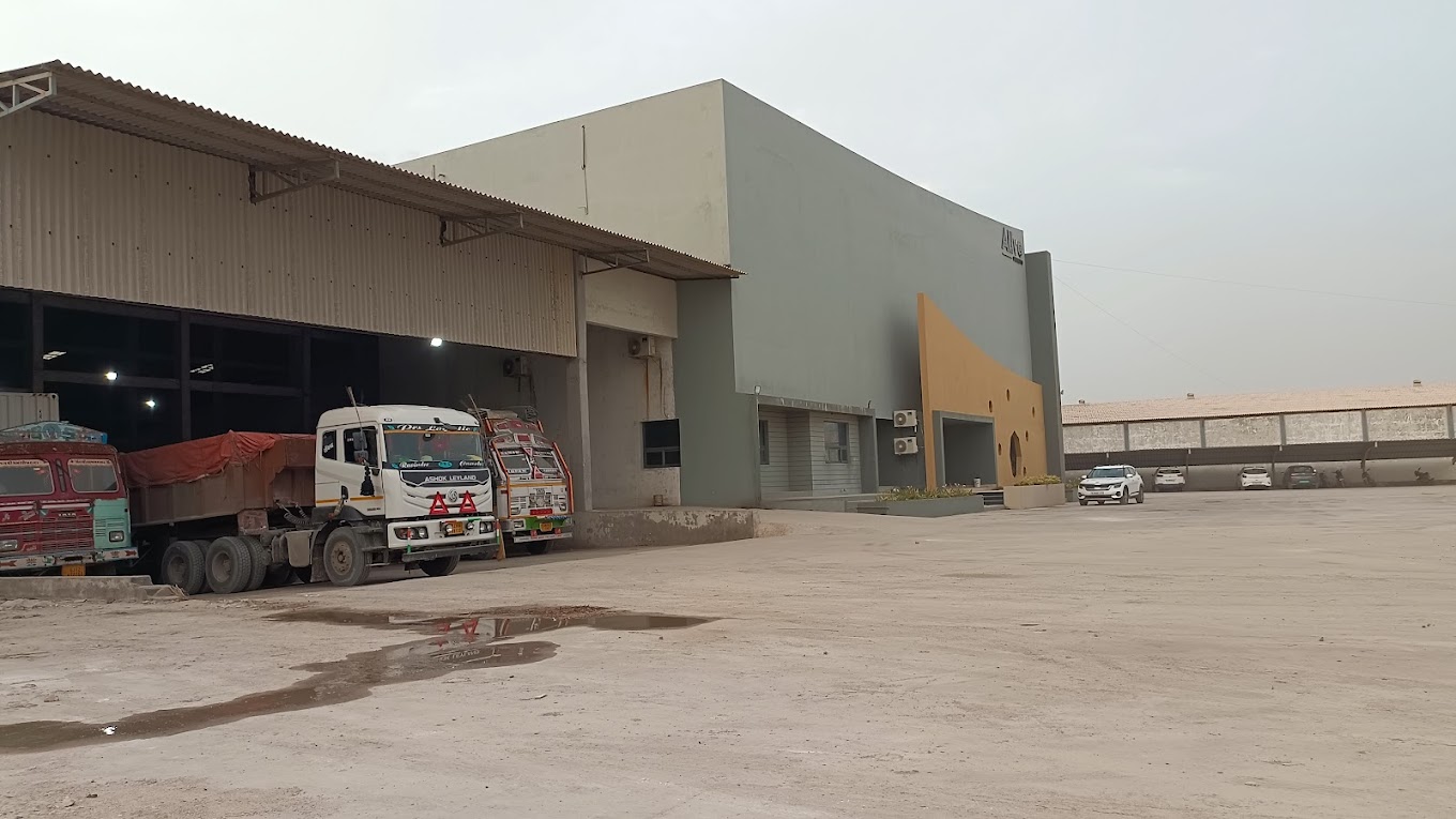 Alive Granito LLP photos of Loading Point