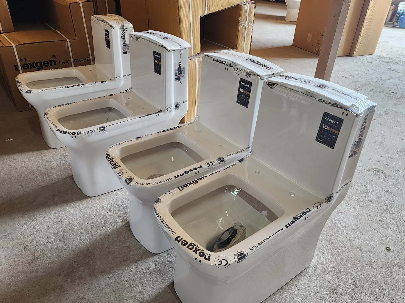 Nexgen Sanitaryware LLP