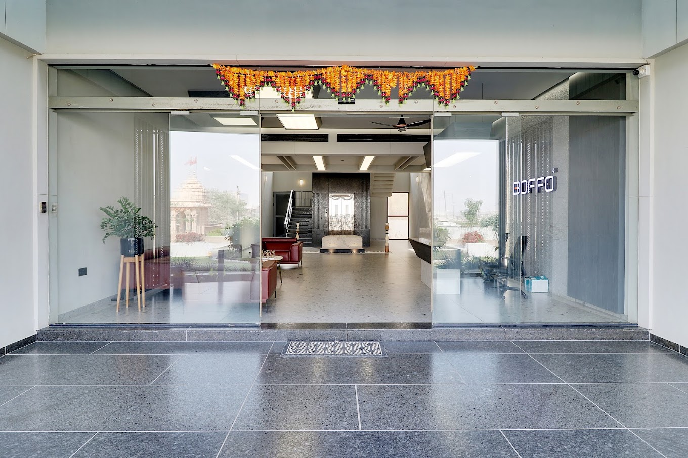 Front Factory photos of Boffo Granito LLP