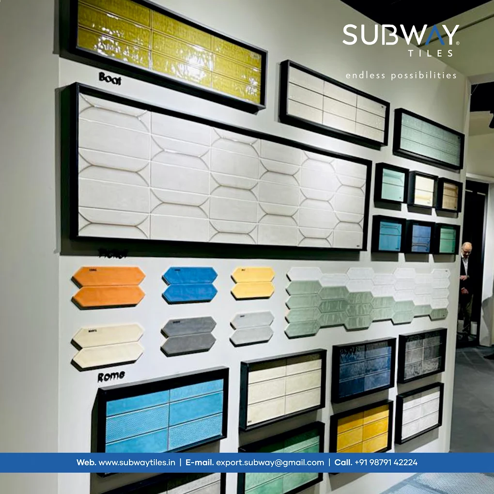 Subway tiles LLP