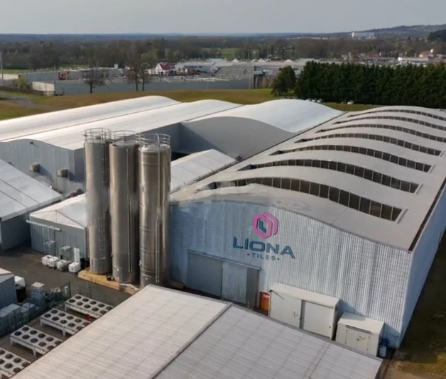 Liona Tiles LLP factory front photo