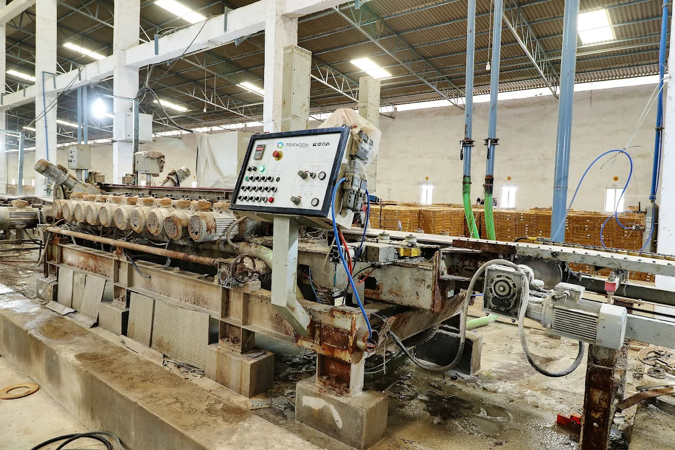 Factory - LOMINO CERAMIC LLP