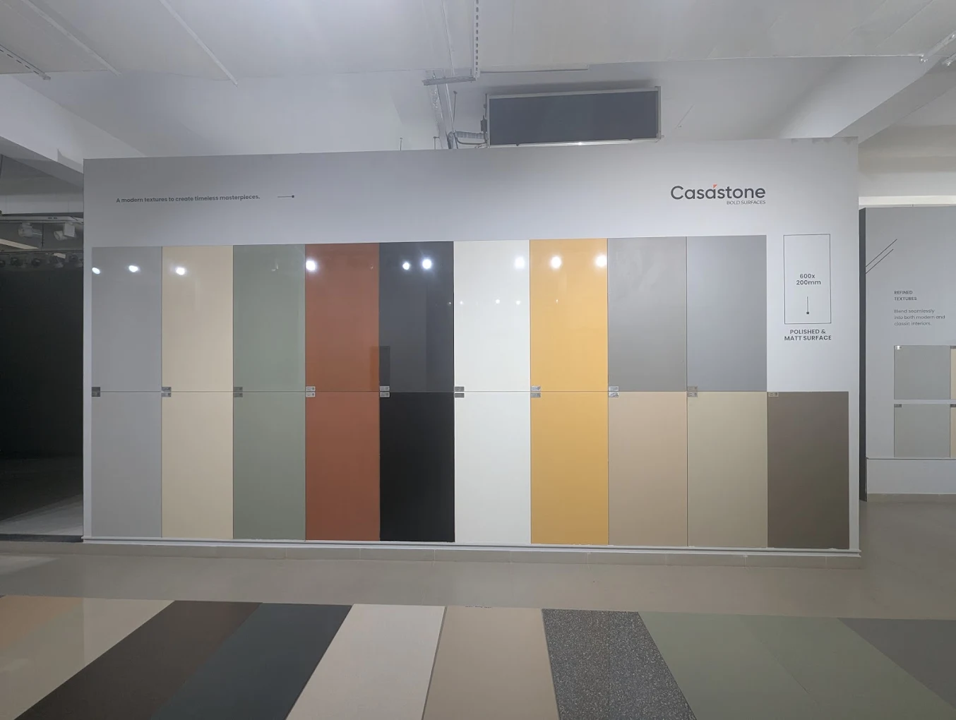 Casagres Tiles