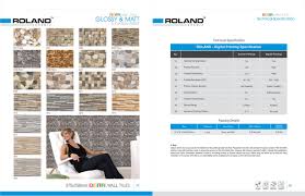 Roland ceramic