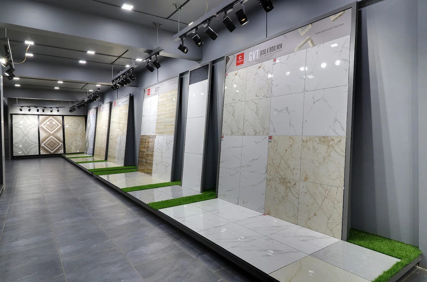 Capron Vitrified Pvt Ltd