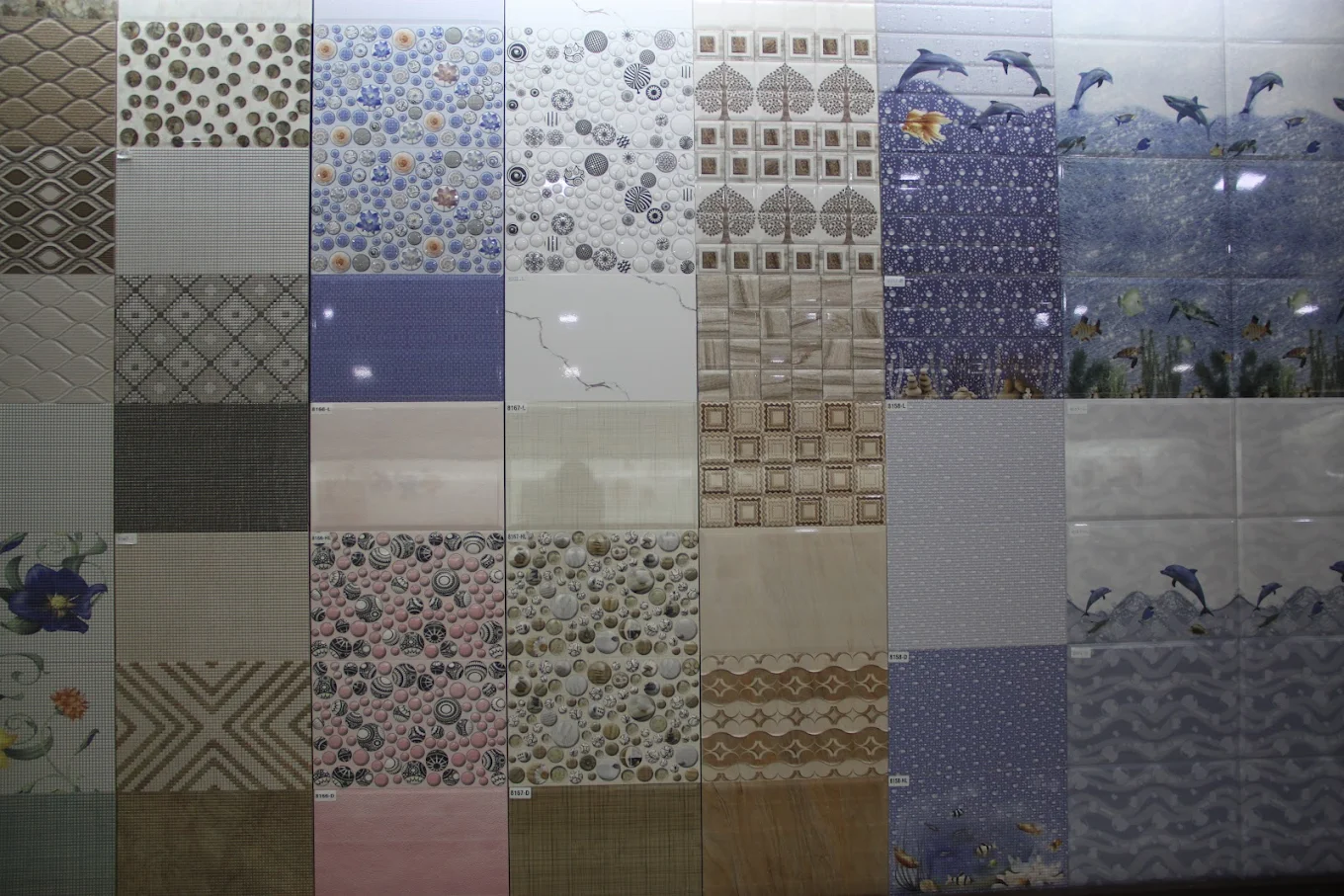 Shreeji Vitrified Pvt Ltd