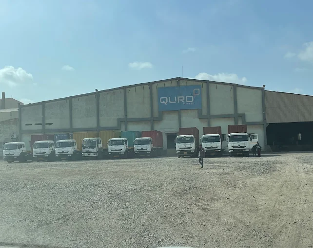 Quro Granito LLP factory front photo