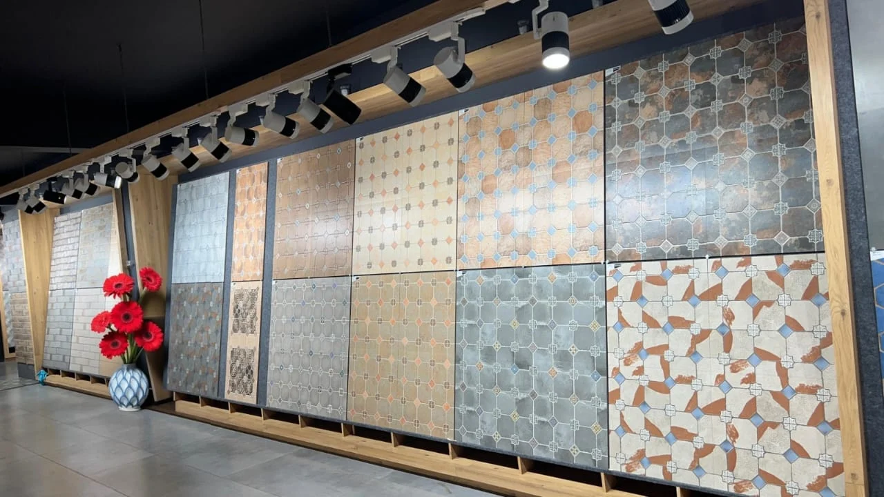 Spinora Tiles Pvt Ltd