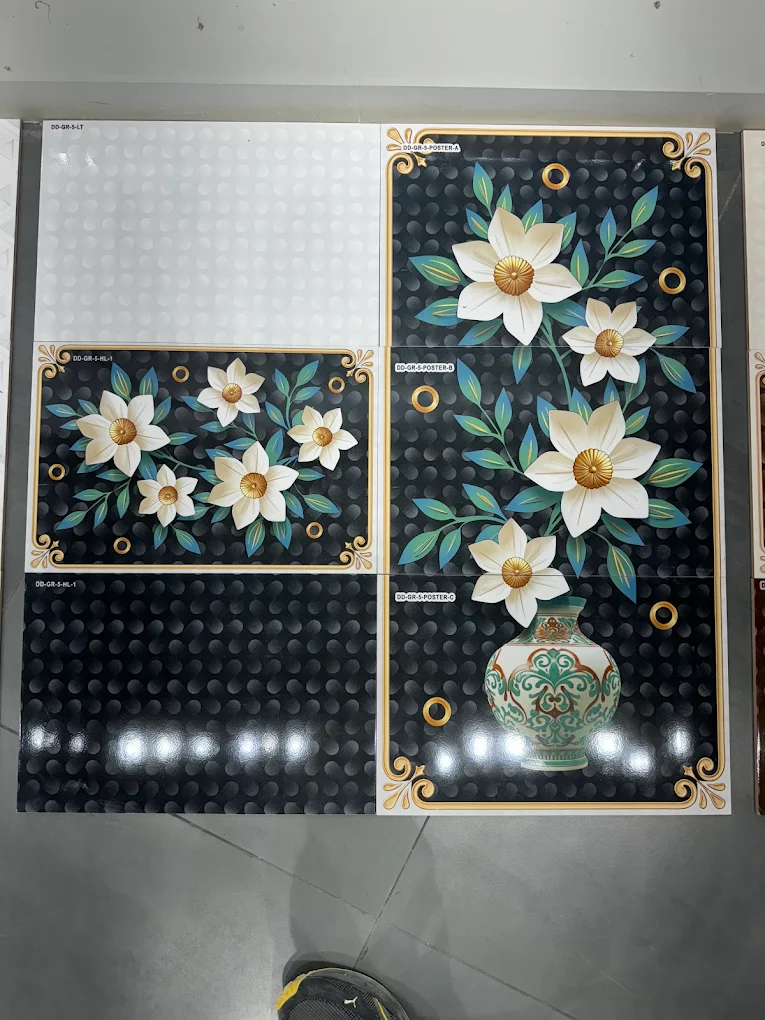 display