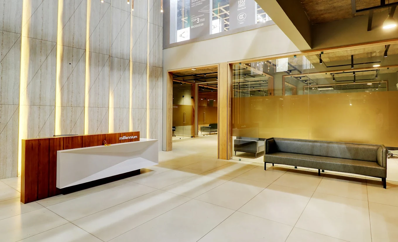 Millennium Tiles LLP