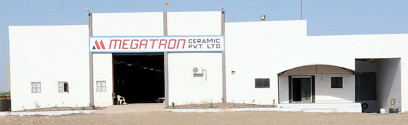 Megatron Ceramic Pvt Ltd factory front photo