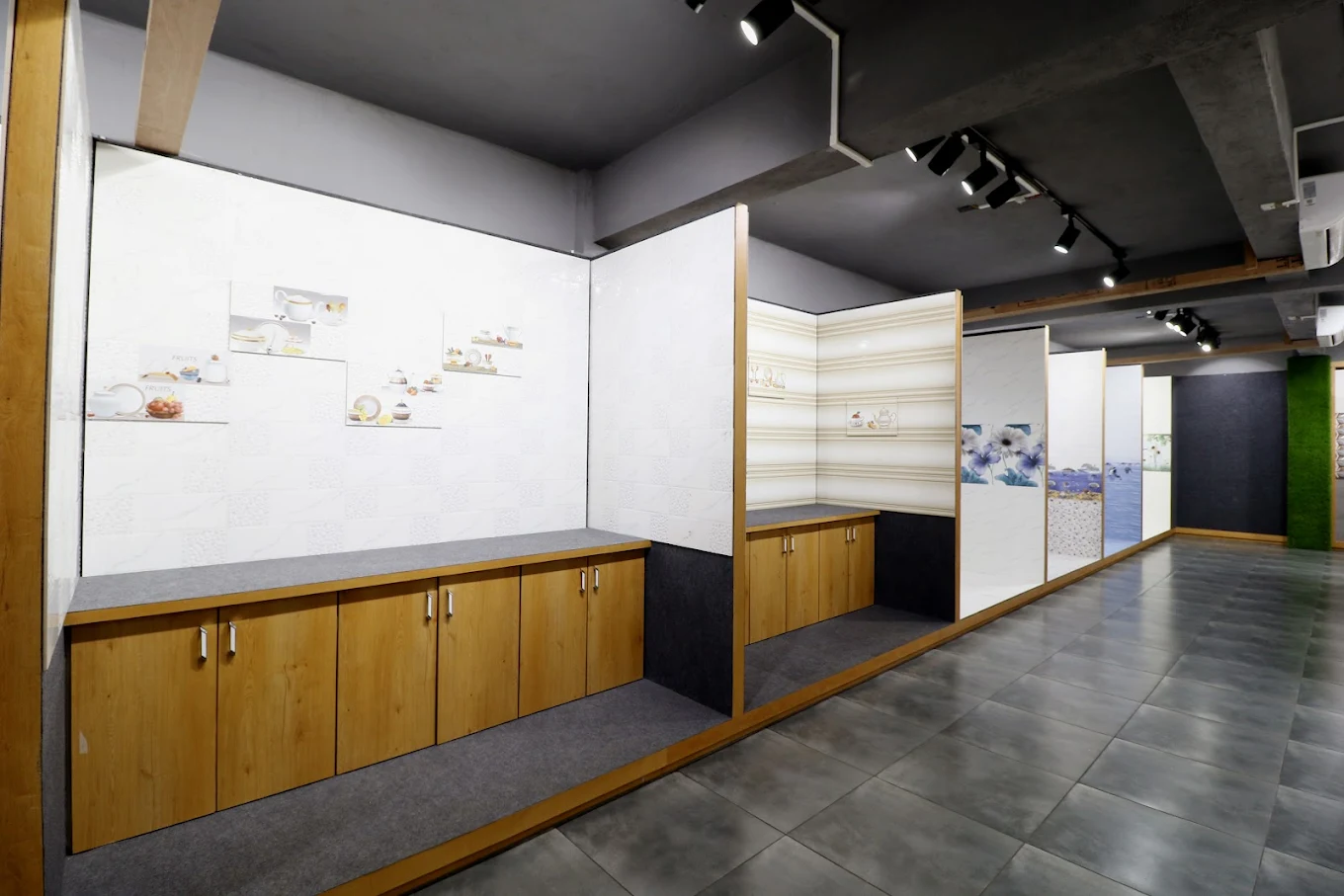 MOZARO TILES LLP
