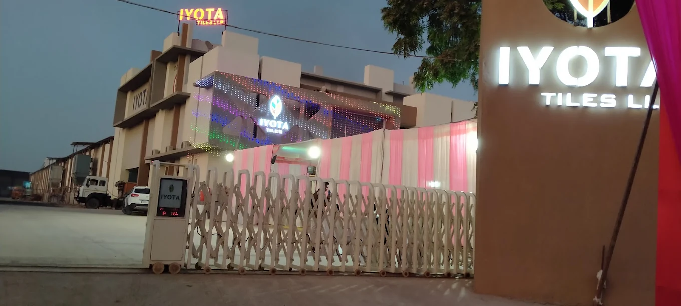 Iyota Tiles LLP factory front photo