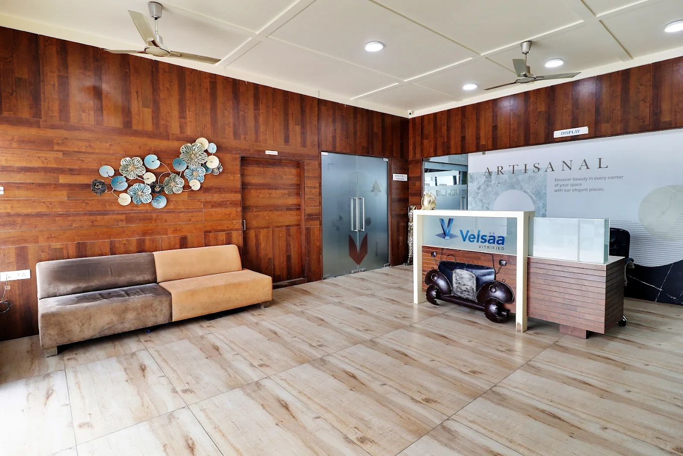 Velsaa Vitrified LLP