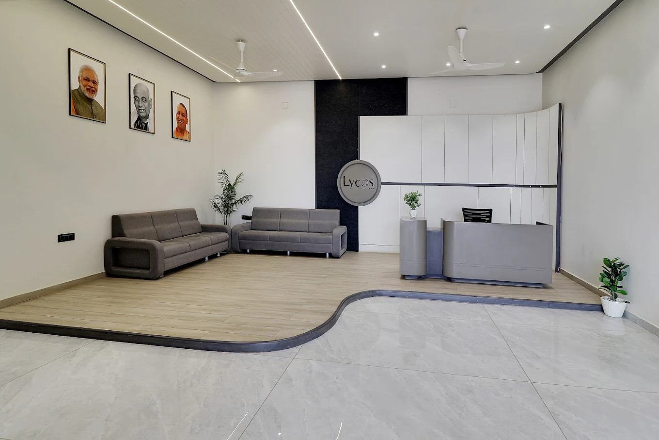 Lycos Bathware LLP