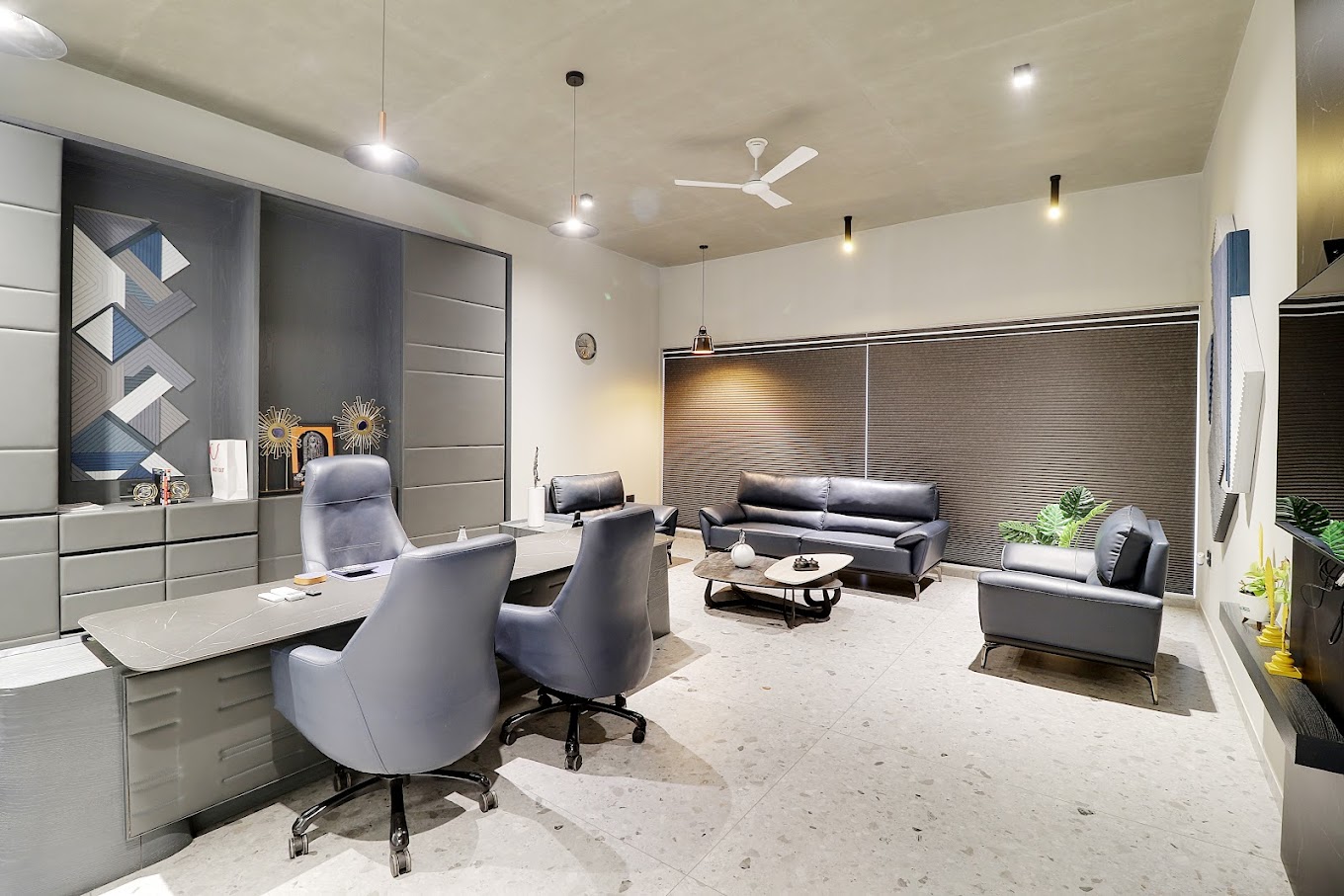 Office photos of Boffo Granito LLP