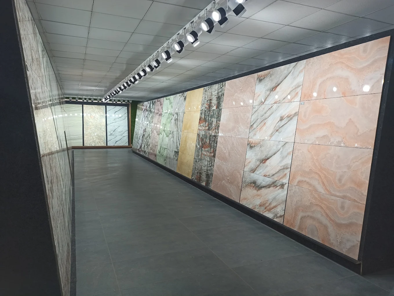 Nessa Vitrified LLP