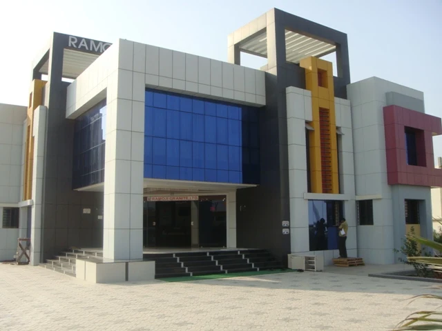 Ramoji Granite Pvt Ltd factory front photo