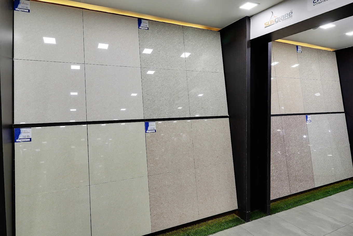 Sunglare Vitrified