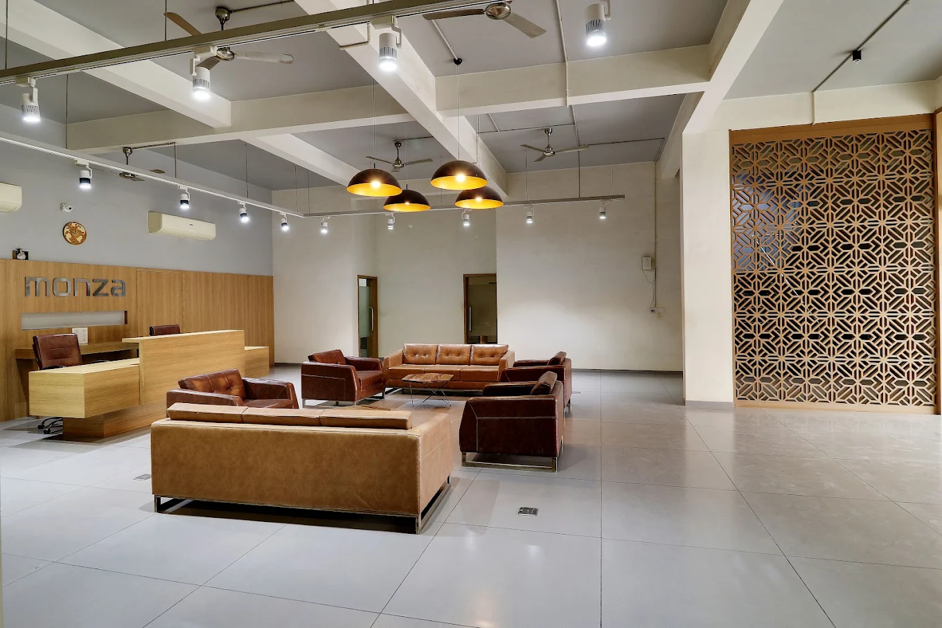 Monza Granito Pvt Ltd
