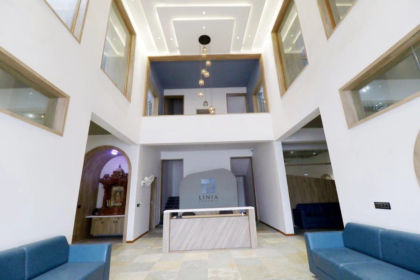 Linia Ceramic LLP