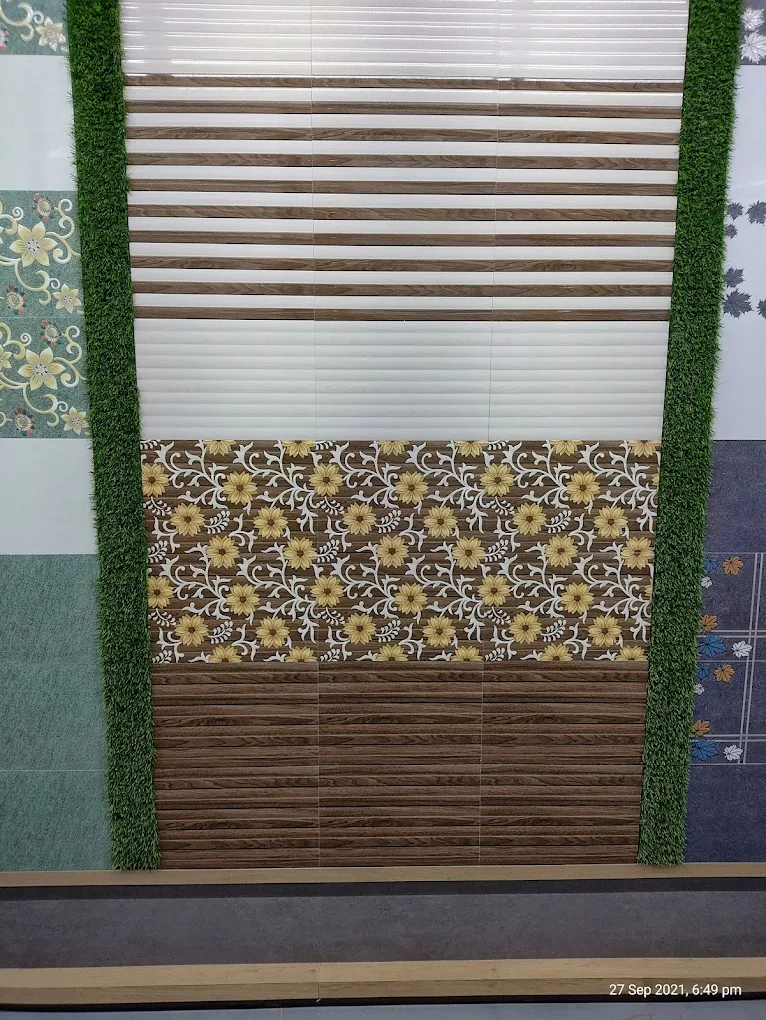 display