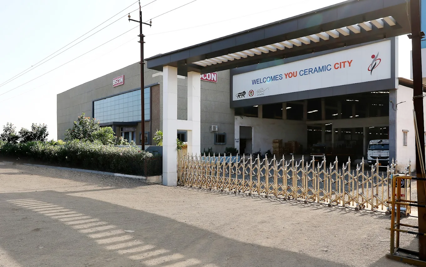 Biscon Tiles LLP factory front photo
