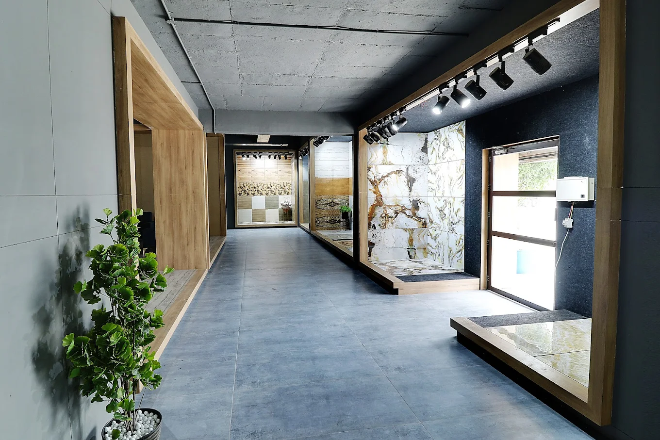 Skytouch Ceramic Pvt Ltd
