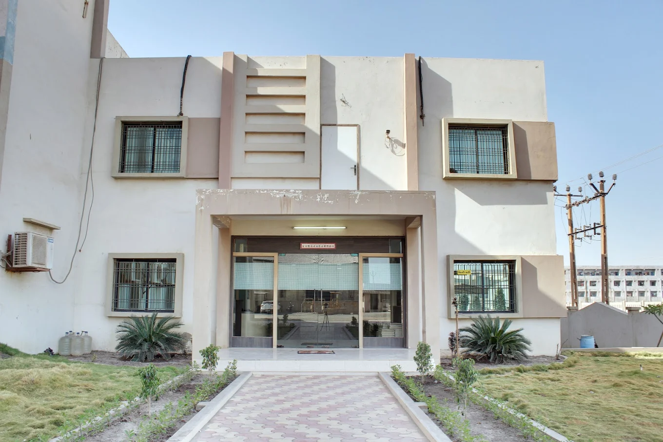 Hitco Ceramic(India) Pvt Ltd factory front photo