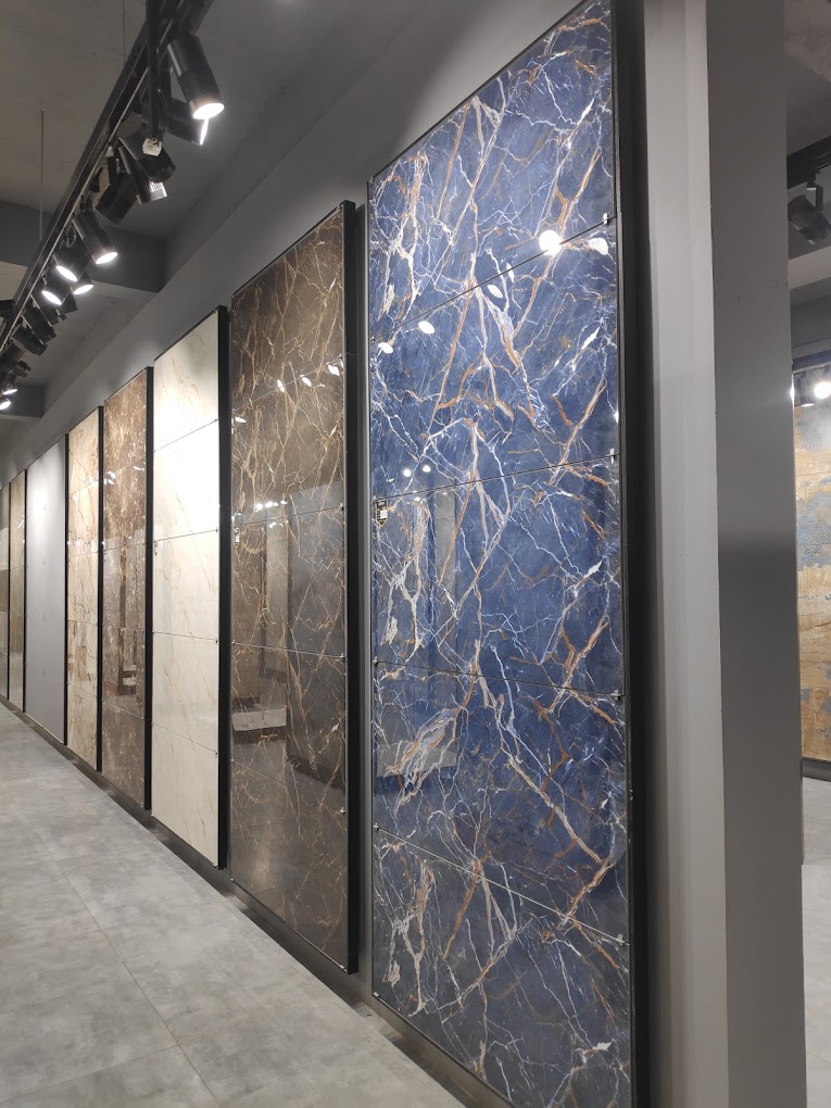 Alive Granito LLP photos of Display