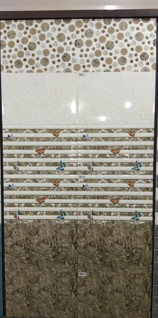 display