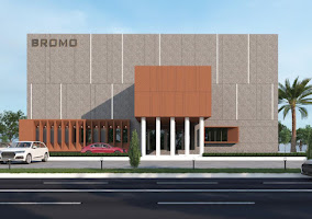 Bromo Ceramic Pvt Ltd factory front photo