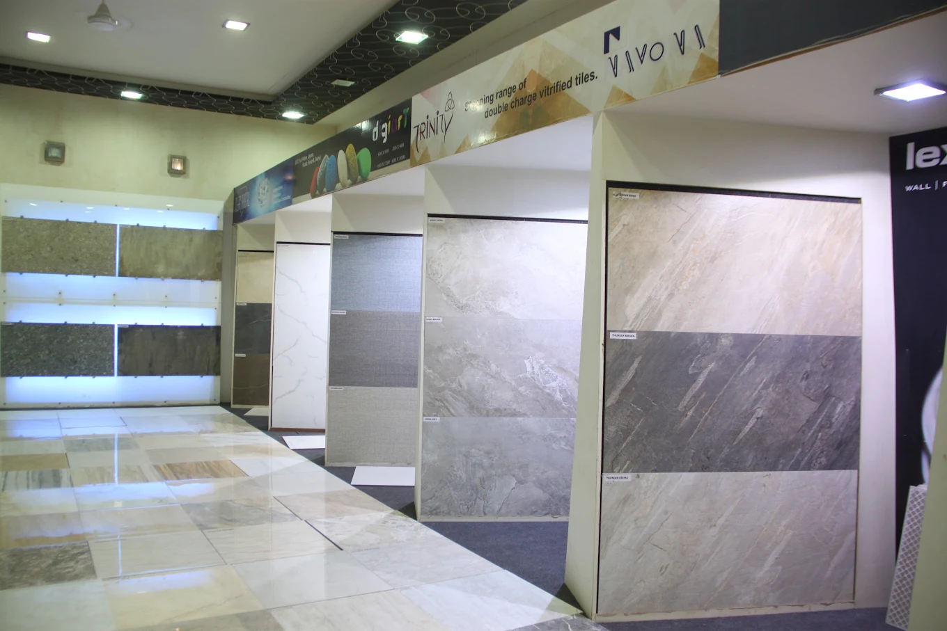 Lexus Granito (India) Ltd.