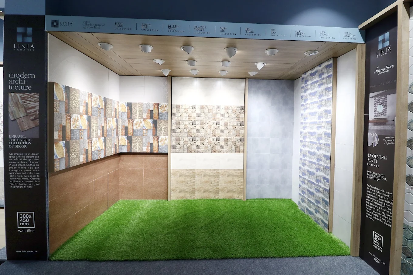 Linia Ceramic LLP