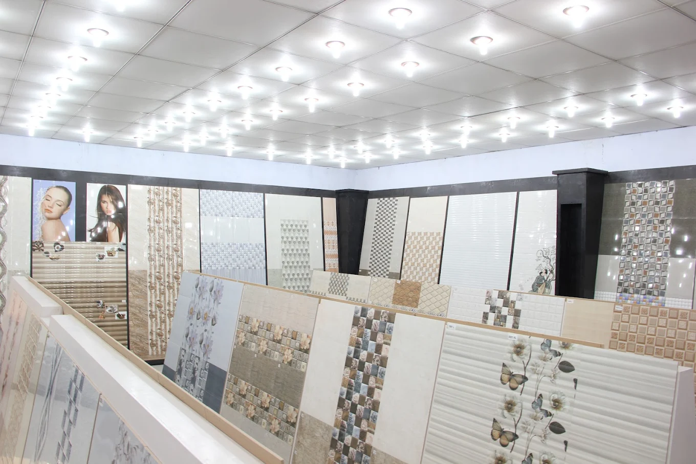 display
