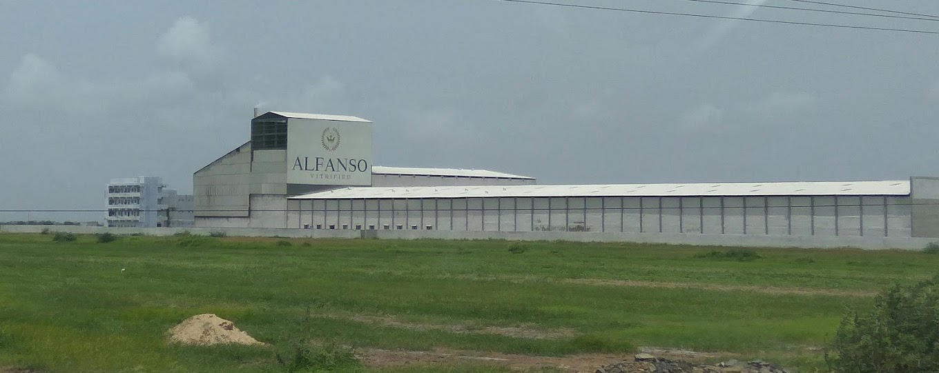 Alfanso Vitrified Pvt Ltd