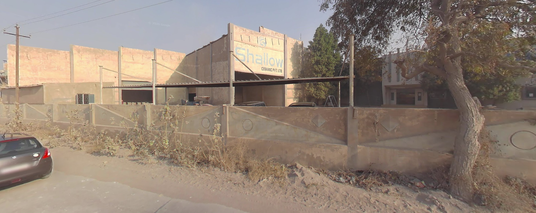 Shallow Ceramic Pvt.Ltd factory front photo