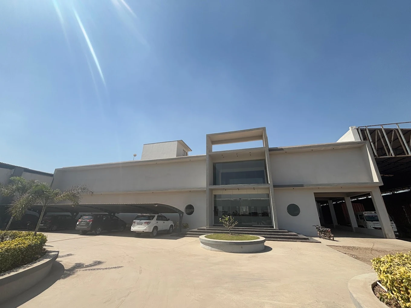 Icera ceramic factory front photo