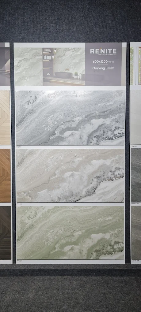 Renite Vitrified Pvt Ltd