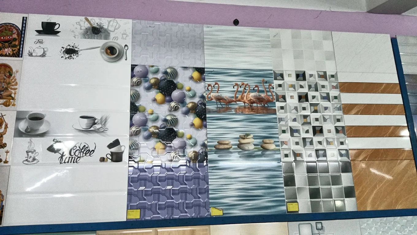 display